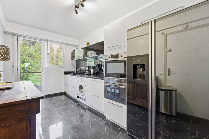 Ferienwohnung für 3 Personen, mit Balkon und Terrasse in Cannes - 3