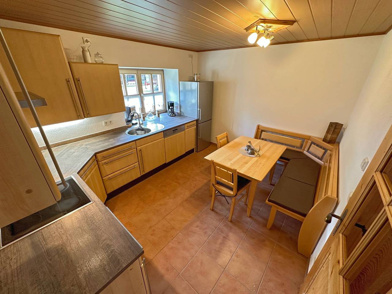 Ganze Wohnung, Wohnung im Bayerischen Wald mit Garten in Viechtach, Vorderer Bayerischer Wald