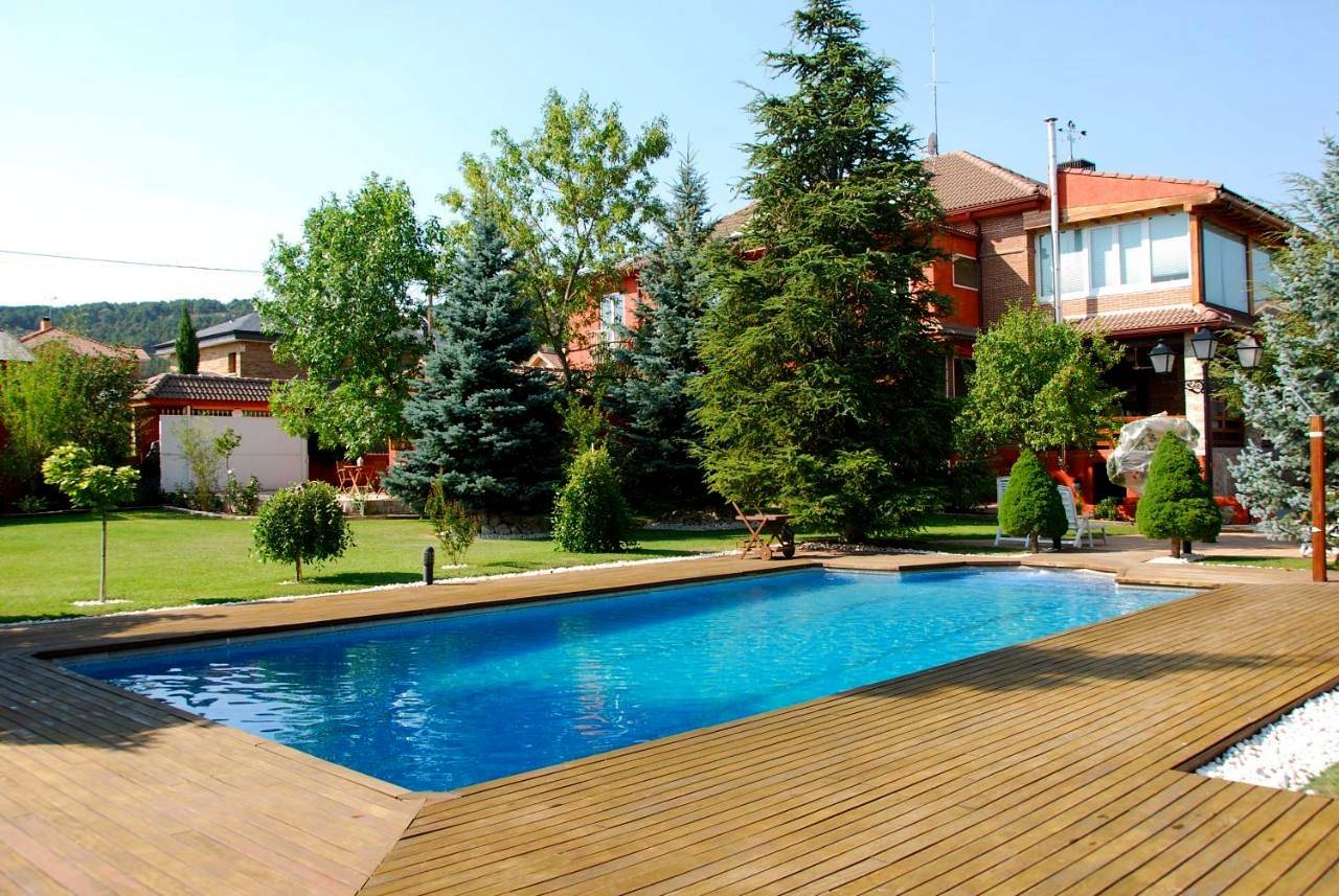 B&B Concha in Becerril de la Sierra, Área Metropolitana de Madrid