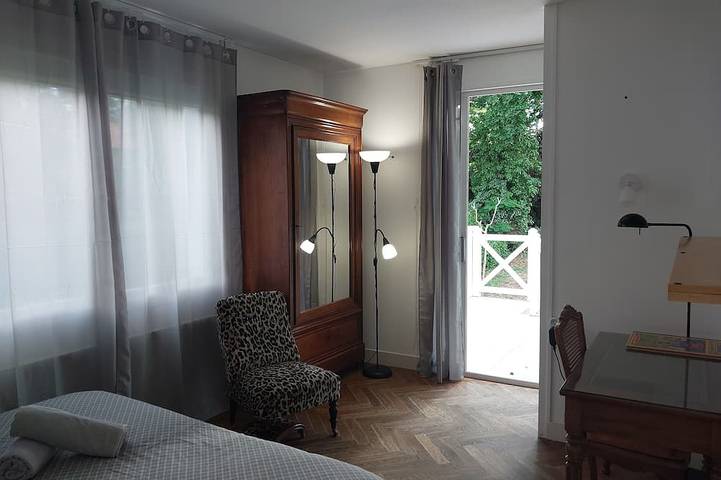 Villa pour 10 personnes, avec jardin à Arcachon - 3