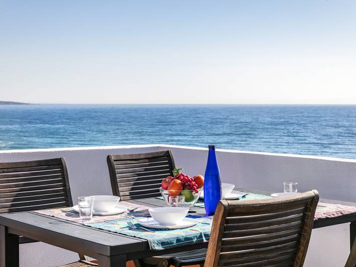 Gîte für 4 Personen, mit Garten und Pool sowie Balkon - 1