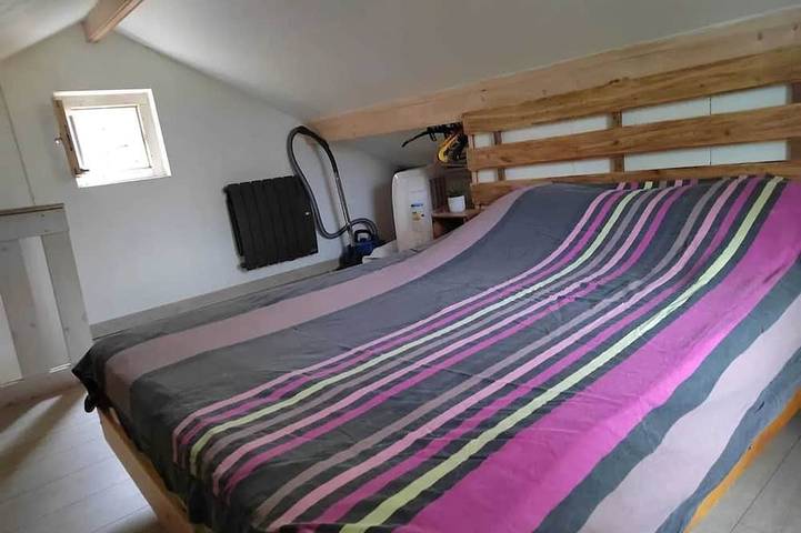 Gîte pour 4 personnes à Varces-Allières-et-Risset - 3