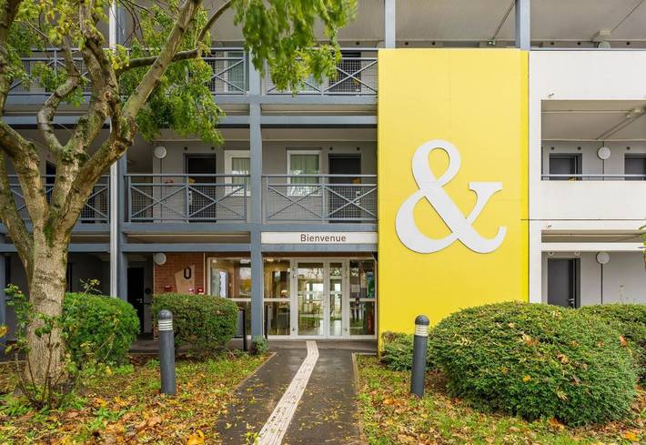Hôtel pour 2 personnes