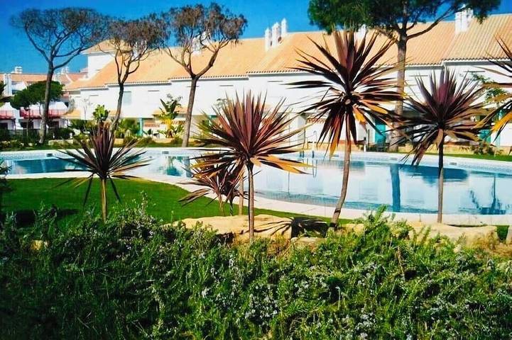 Maison de vacances pour 8 personnes, avec jardin et piscine - 1