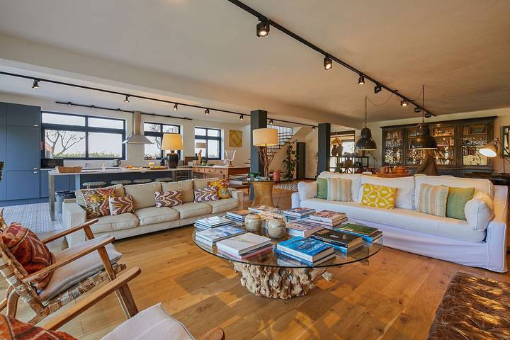 Casa rural para 14 personas, con jardín y terraza en Distrito de Viseu - 3