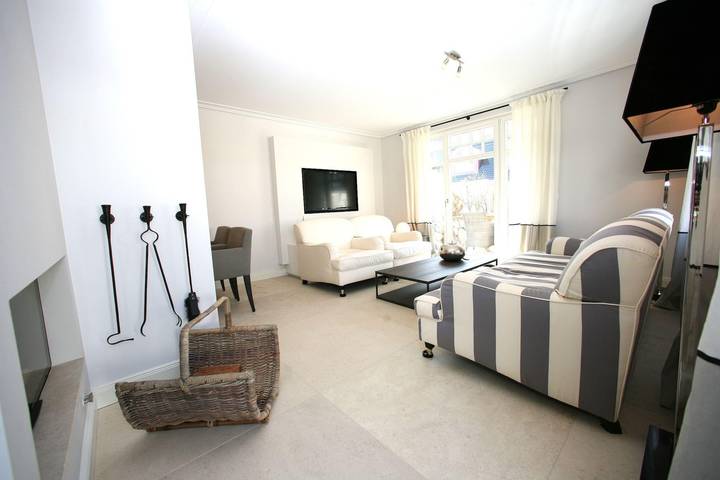 Ganze Ferienwohnung, Sylter Strandvilla 2 in Westerland, Sylt (Gemeinde)