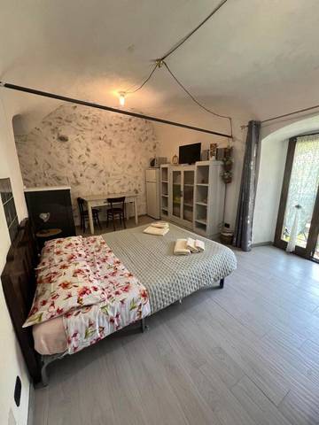 Location de vacances pour 4 personnes, avec vue à Rocchetta Nervina