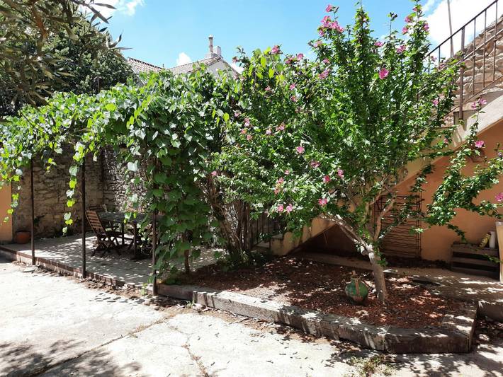 Gîte pour 6 personnes, avec jardin près du Canal du Midi - 4