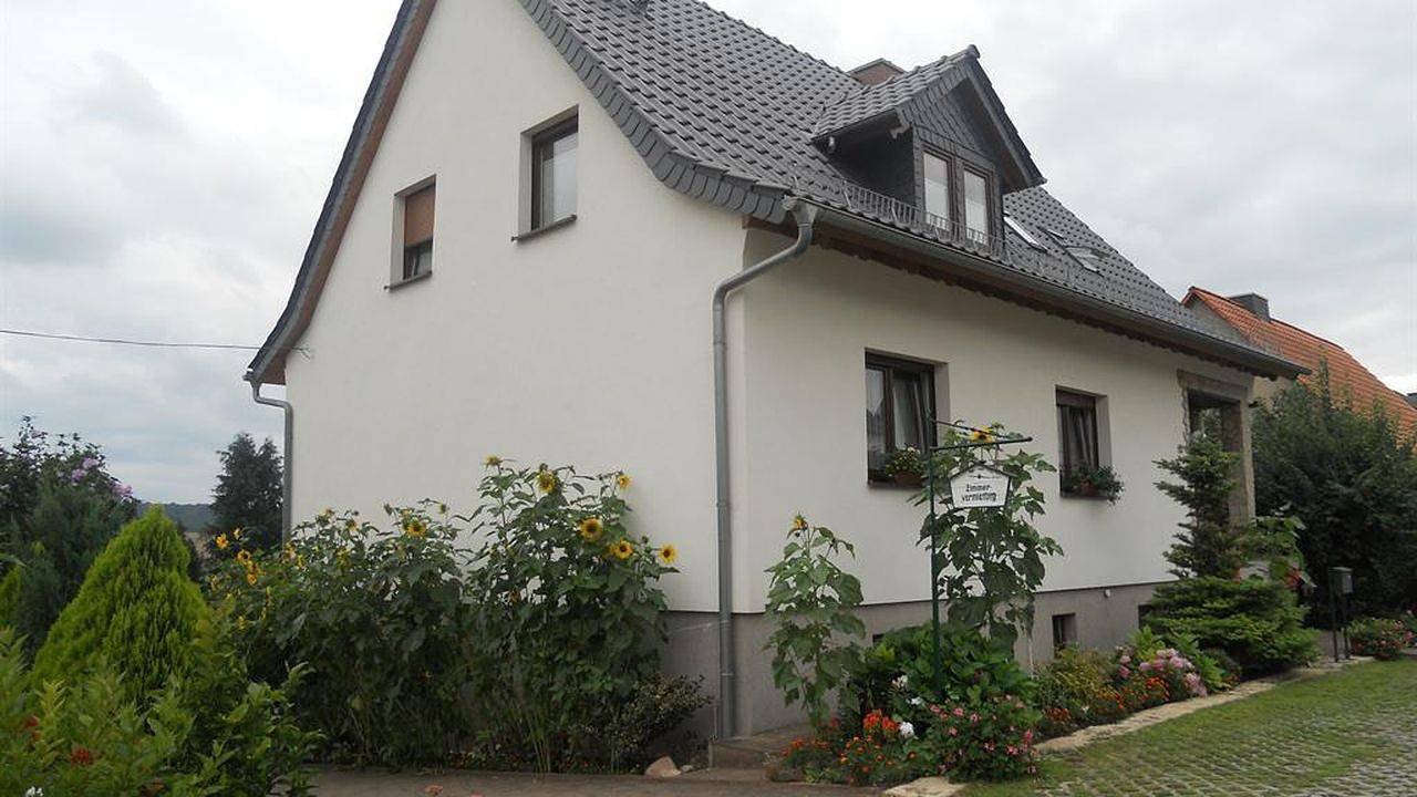 Ganze Ferienwohnung, Ferienwohnung für 2 Personen (40 m²) in Laucha (Sachsen-Anhalt) in Laucha an der Unstrut, Saale-Unstrut