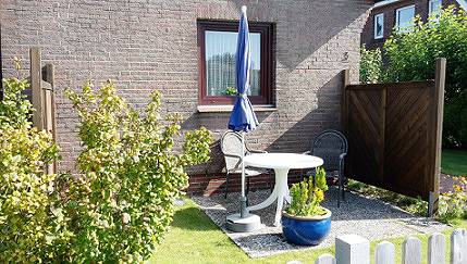 Ganze Ferienwohnung, Haus Pellworm - 2-Raum-Fewo 3211 - 1 in Nordfriesische Inseln (Schleswig-Holstein) (Schleswig-Holstein), Wittdün