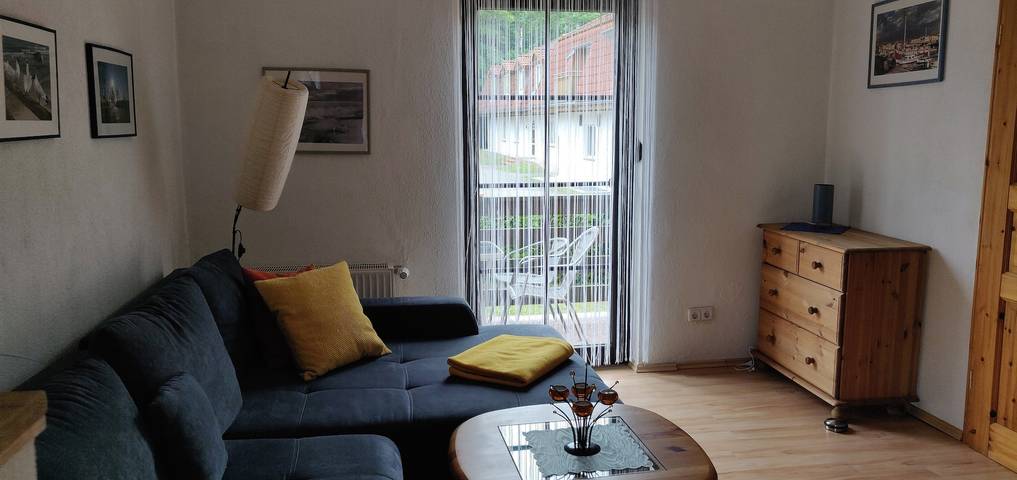 Bungalow für 5 Personen, mit Terrasse und Garten, mit Haustier in Loddin - 3