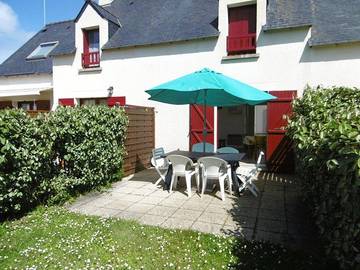 Cottage pour 6 personnes, animaux acceptés dans Port de Saint-Jacques