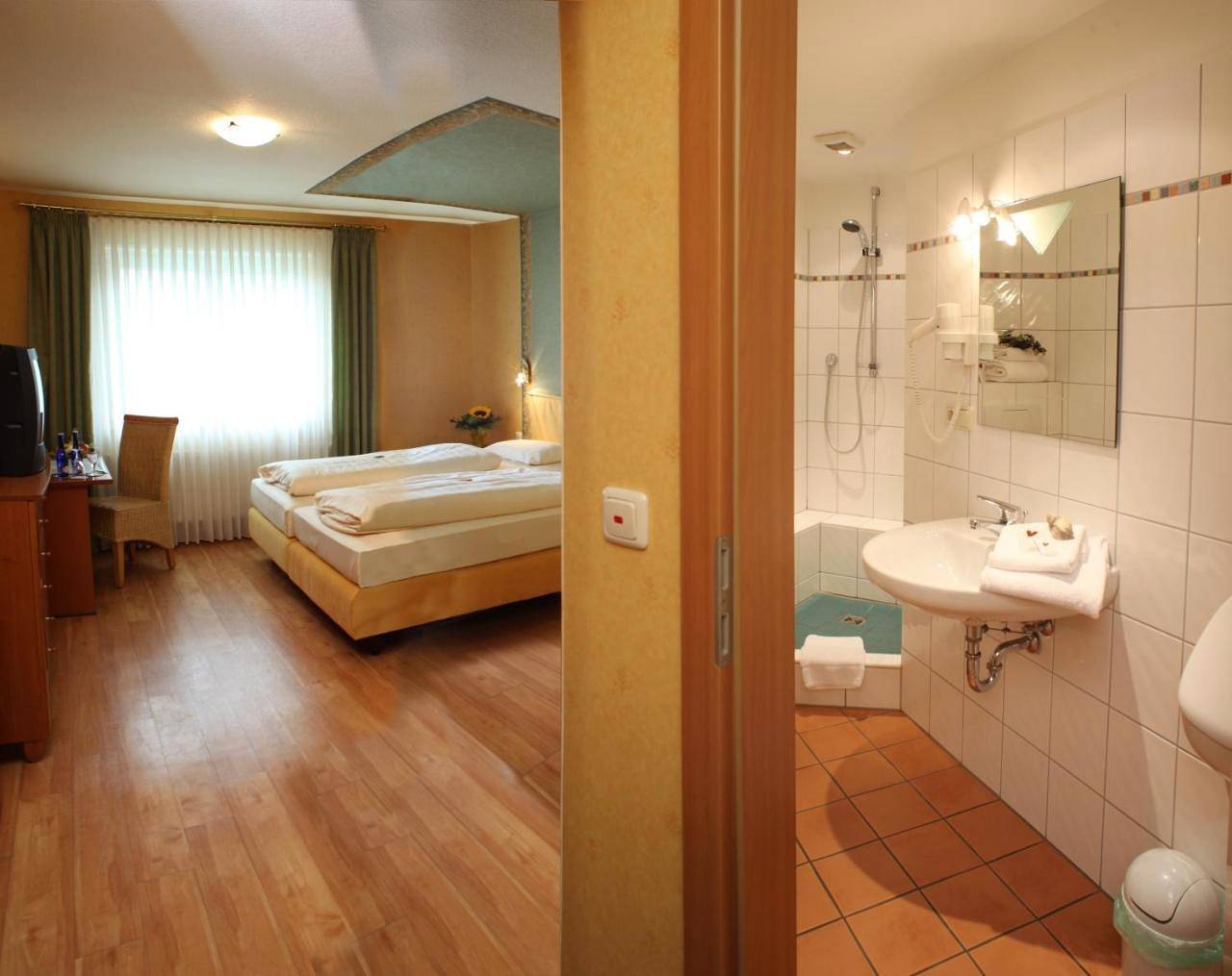 Single Room in Eichenzell, Rhön-Hessen