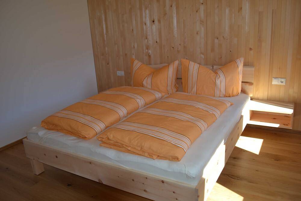 Ganze Wohnung, Ferienwohnung  Rimsgrund - Felderhof in Bezau, Bregenzerwald