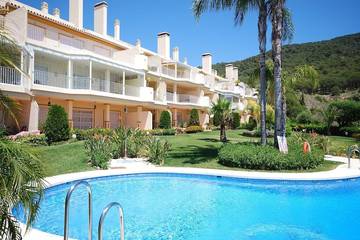 view of accommodation