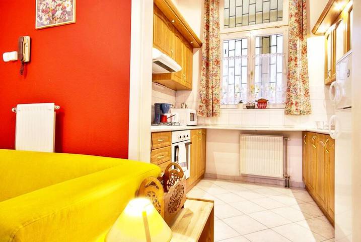 Ferienwohnung für 7 Personen, mit Balkon/Terrasse in Budapest - 4