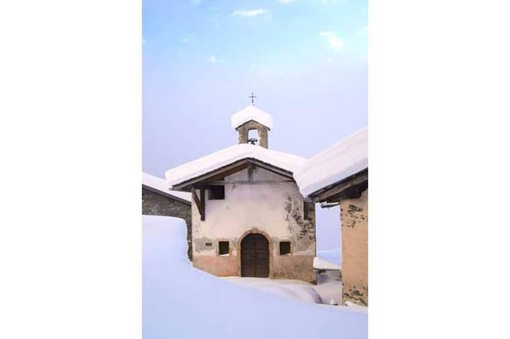 Casa rural para 3 personas, con jardín - 1