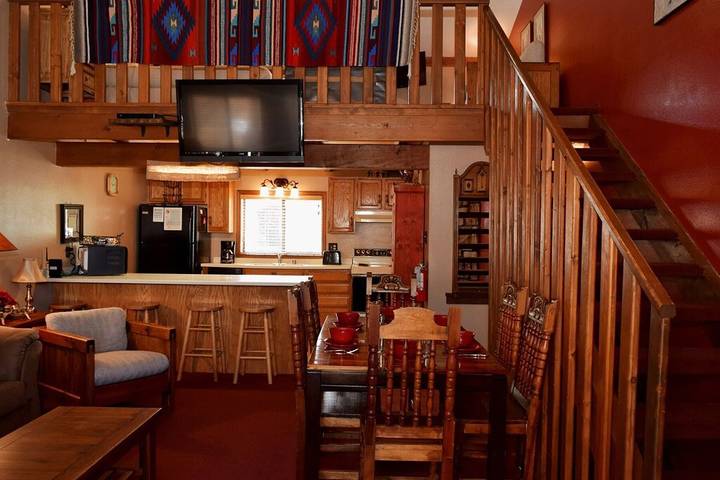 Vacation rental for 6 people in Red River