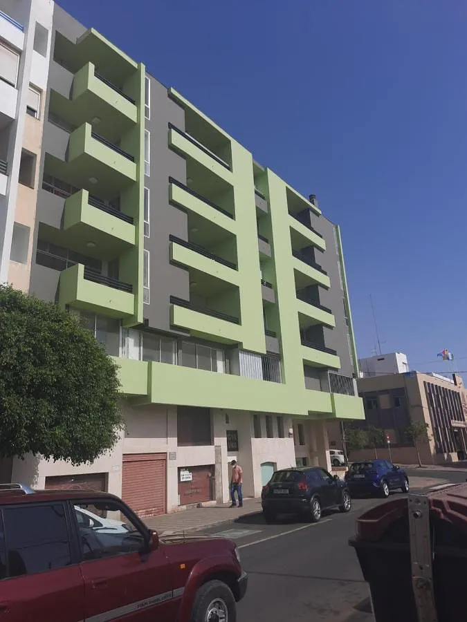 Holiday apartment for 4 people, with balcony and view - 1