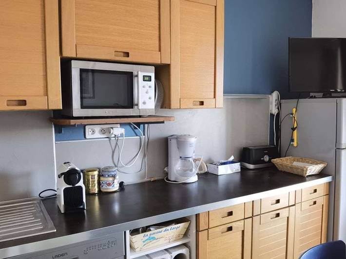 Gîte pour 6 personnes, animaux acceptés dans Marseillan-Plage - 2