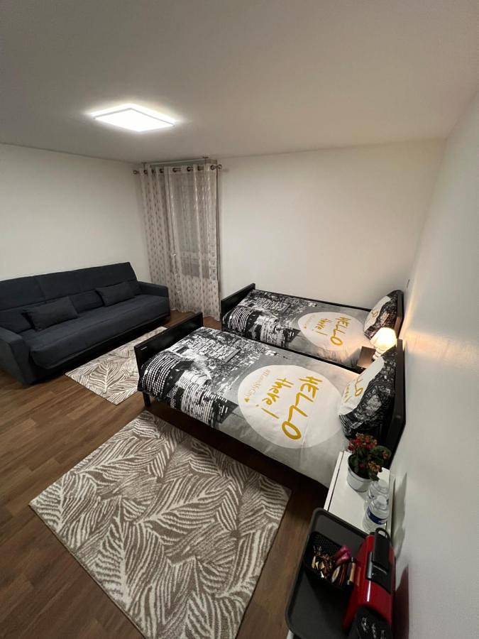 Gîte pour 4 personnes, avec vue, animaux acceptés à Rosny-sous-Bois - 3