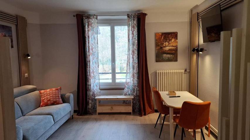 Gîte pour 2 personnes dans Lully