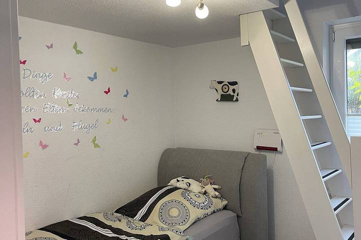 Ferienhaus für 5 Personen, mit Garten und Whirlpool in Wiefelstede - 4