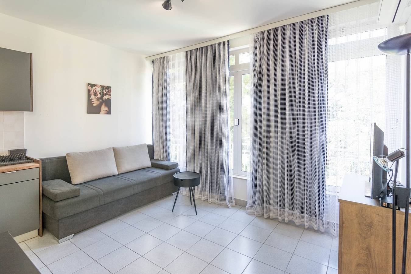 Apartamento entero, Beachfront Apartment with One Bedroom
in Biograd na Moru, Region de Zadar