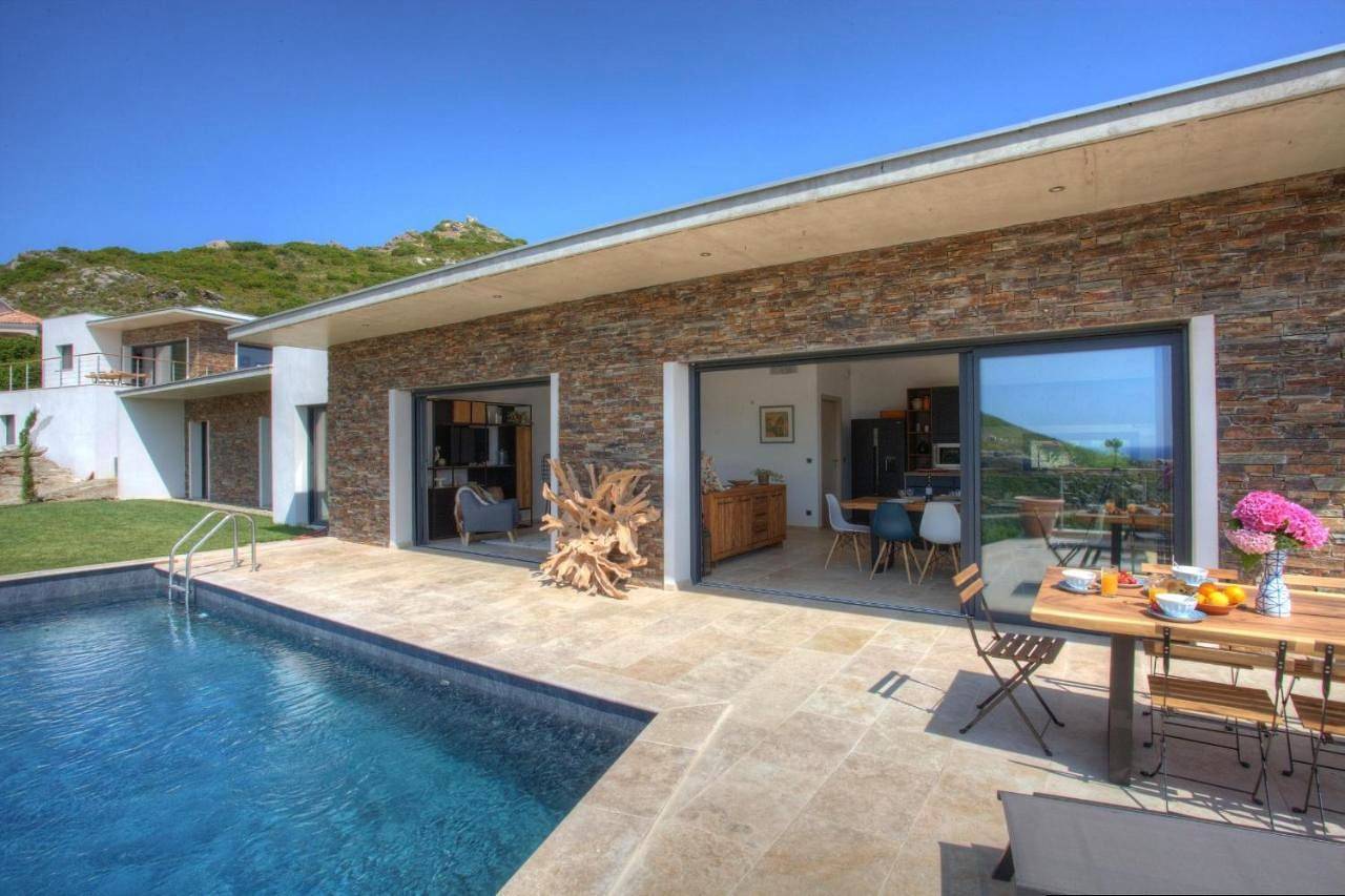 Villa in Pietracorbara, Cap Corse