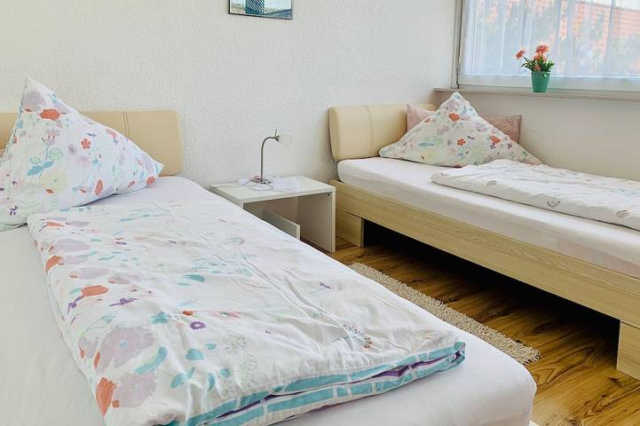 Ferienwohnung für 2 Personen