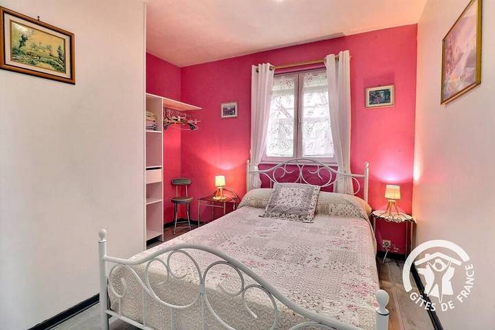 Location de vacances pour 5 personnes, avec balcon et jardin à Miniac-Morvan - 3