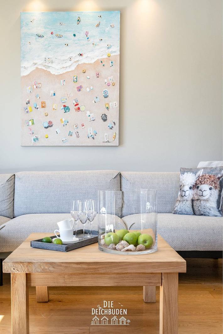 Ganze Ferienwohnung, Perle 3 in Büsum, Kreis Dithmarschen