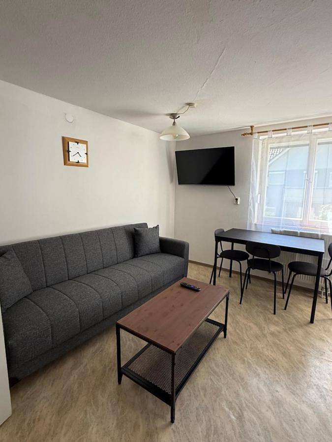 Ferienwohnung für 7 Personen, mit Balkon und Terrasse sowie Ausblick in Blaubeuren - 3