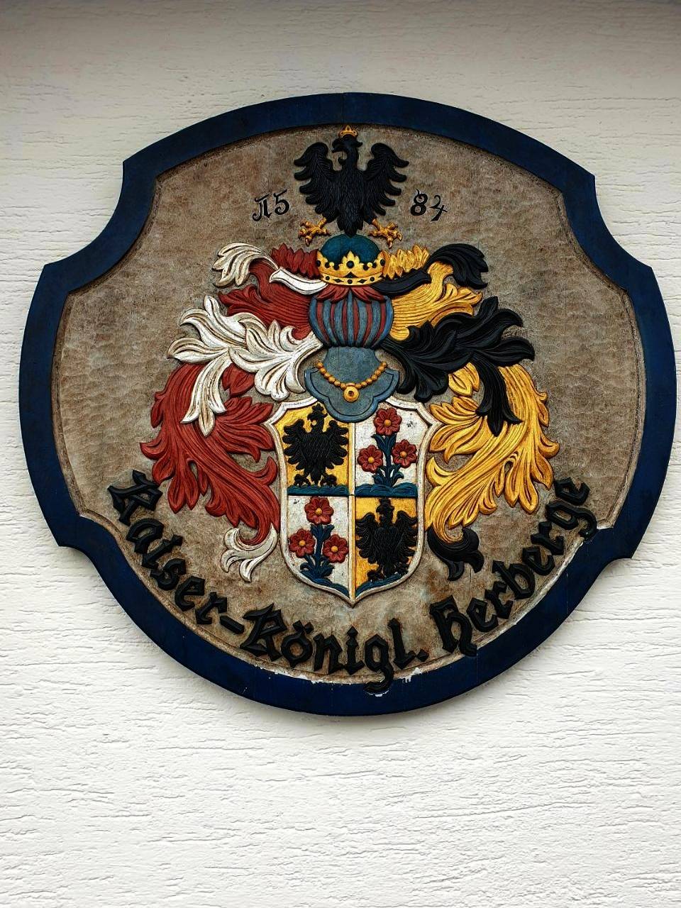 S'Hoamatl in Höfen, Außerfern