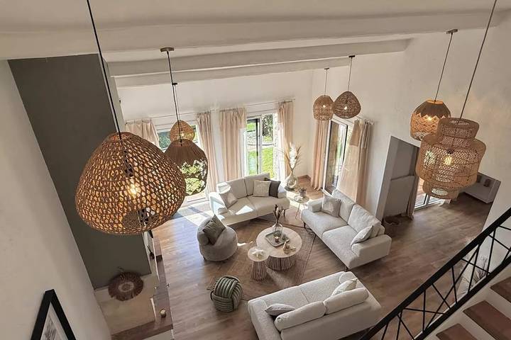 Casas " Villas para 8 personas in Cabris, Costa mediterránea (Francia)