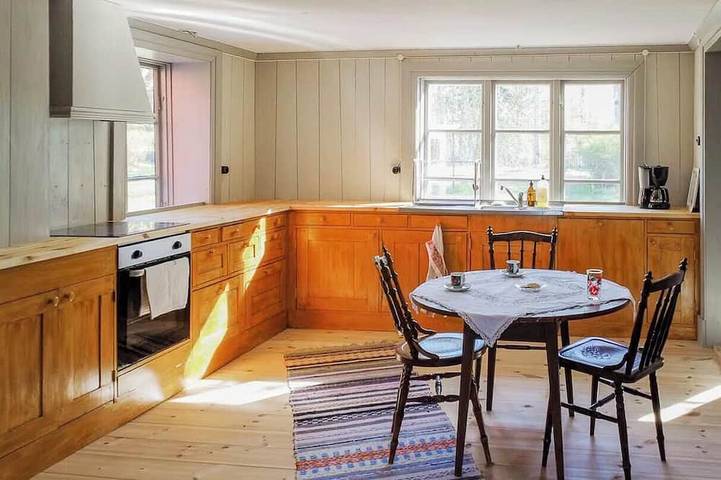 Ferienhaus für 6 Personen, mit Garten in Nässjö