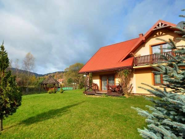 Basic Triple Room in Bieszczady