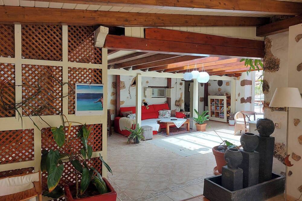 Charming Farmhouse Retreat in Betancuria, Spain in Betancuria, Fuerteventura
