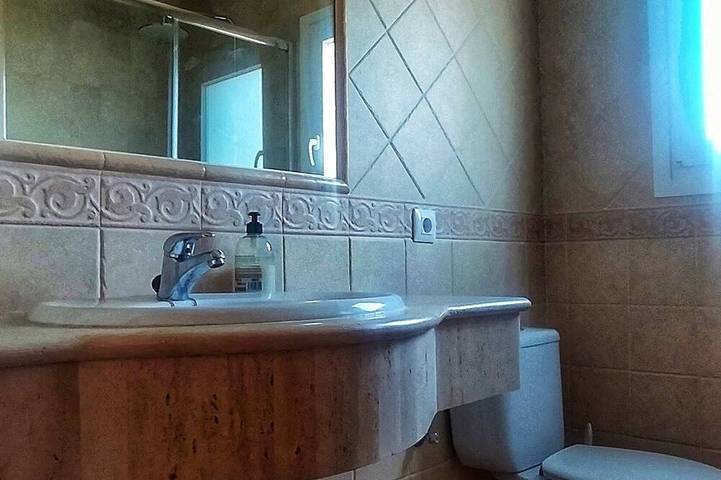 Gîte pour 4 personnes, avec jardin et piscine à Son Bou - 4