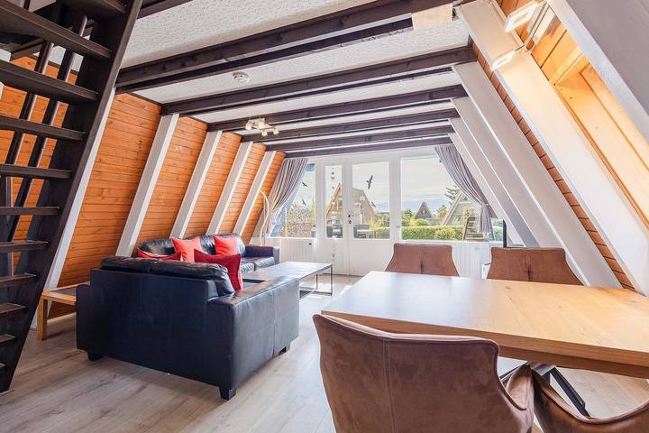 Ferienhaus für 4 Personen, mit Terrasse, mit Haustier am Bodensee - 3