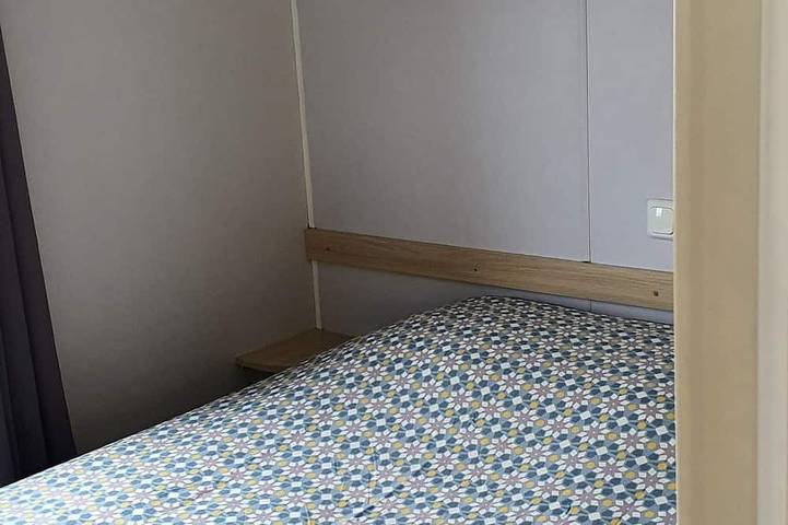 Mobil home pour 6 personnes, animaux acceptés à Le Portel - 2