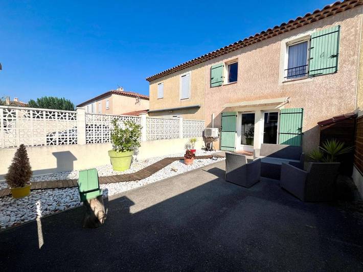Location de vacances pour 6 personnes, avec terrasse à Châteauneuf-les-Martigues - 3