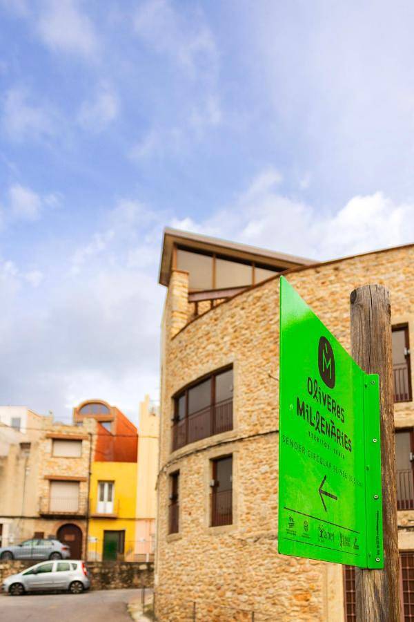 Casa de vacaciones para 12 personas, con vistas y terraza, Se admiten mascotas en Baix Maestrat - 3