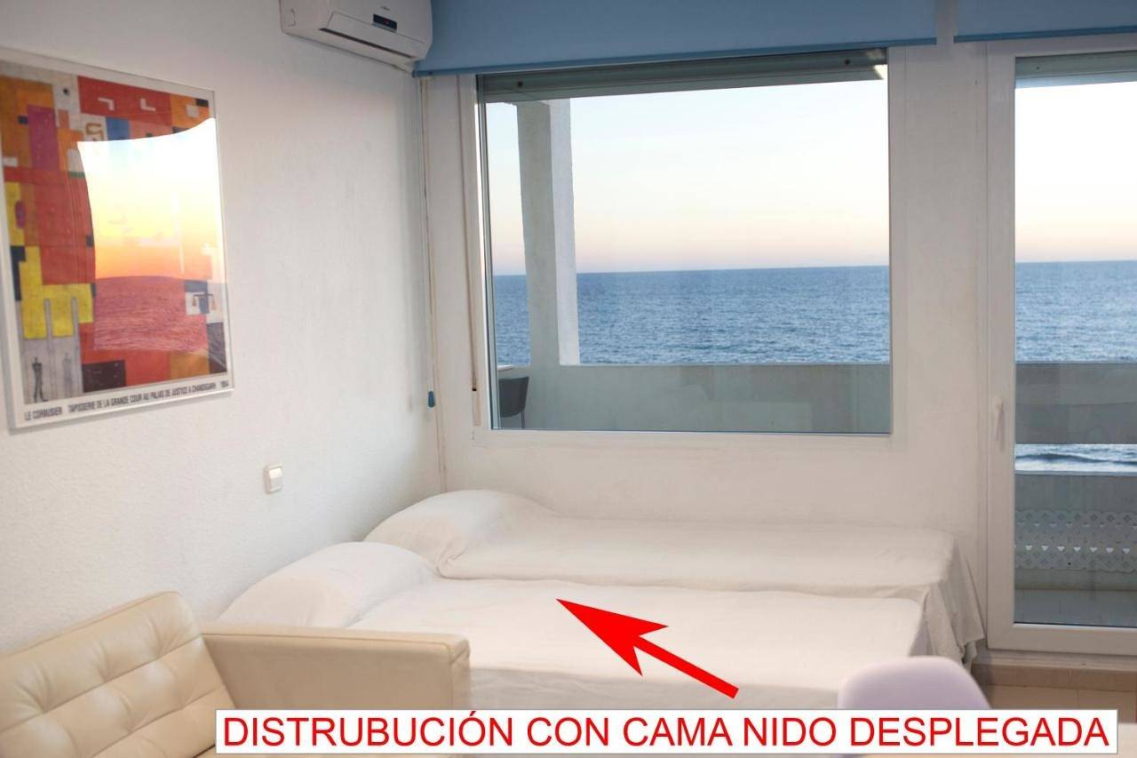 Ganze Wohnung, Apartment with Sea View in Matalascañas, Almonte