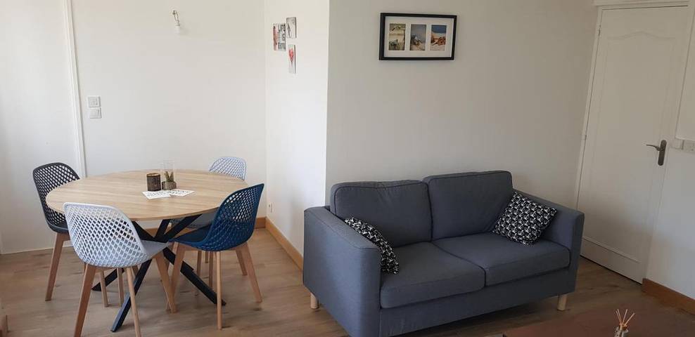 Gîte pour 4 personnes à Sèvres - 2