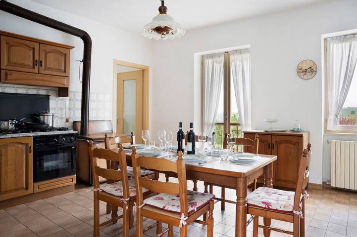 Ferienhaus für 7 Personen, mit Balkon und Garten, mit Haustier im Piemont - 3