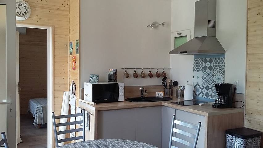 Gîte pour 4 personnes, avec jardin et balcon à Souillac - 4