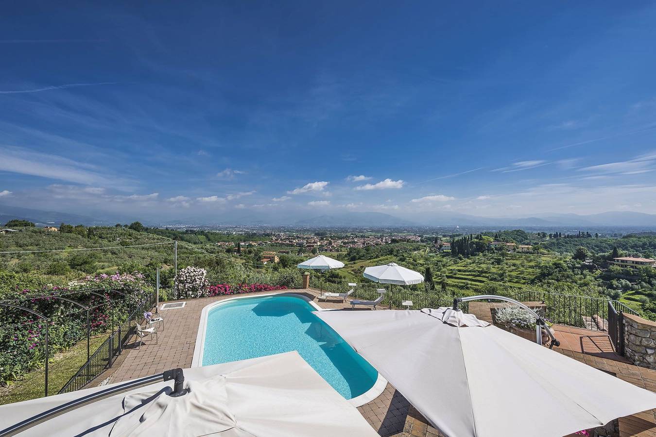 Villa Delle Rose in Serravalle Pistoiese, Pistoia Provinz