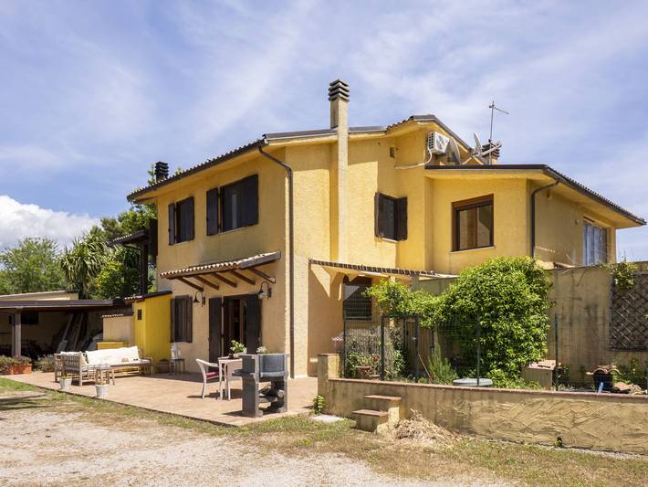 Apartamento entero, Saha in Itri, Provincia de Latina