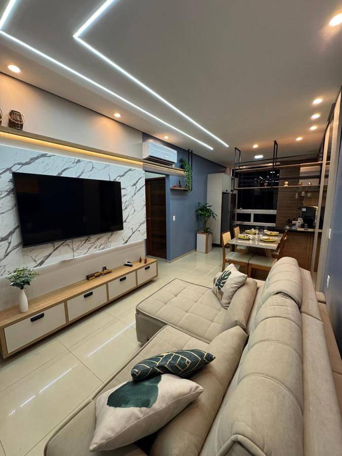 Casas e apartamentos de temporada para 5 pessoas, com piscina infantil e piscina e ainda vista and terraço, adaptado a crianças em Santarém (Brasil)